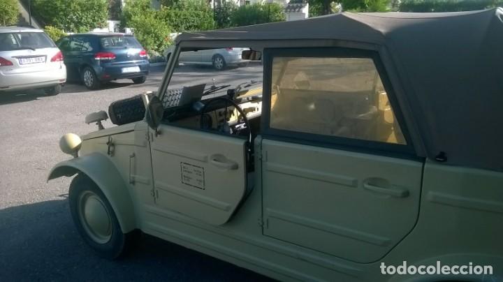 Coches: VOLKSWAGEN 181 K&uuml;belwagen Typ 82 - Foto 4