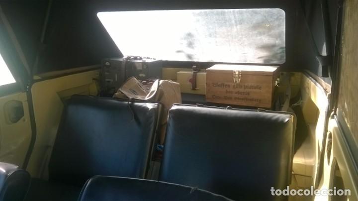 Coches: VOLKSWAGEN 181 K&uuml;belwagen Typ 82 - Foto 6