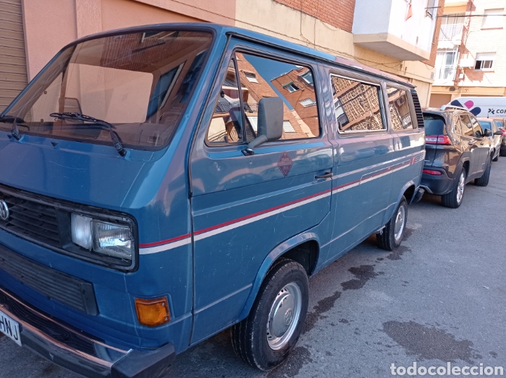 Coches: Volkswagen Caravelle - Foto 2