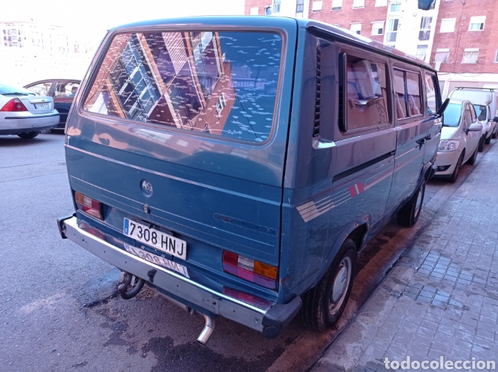 Coches: Volkswagen Caravelle - Foto 3