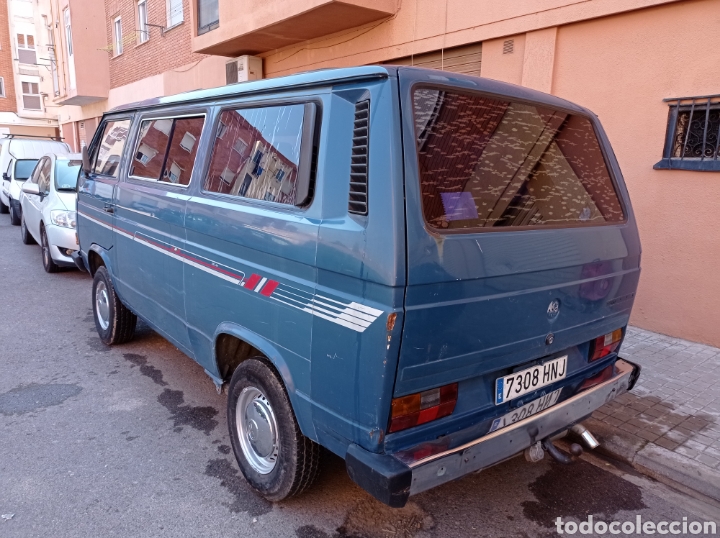 Coches: Volkswagen Caravelle - Foto 4