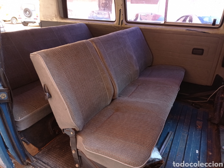 Coches: Volkswagen Caravelle - Foto 5