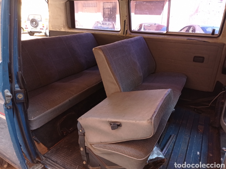 Coches: Volkswagen Caravelle - Foto 6