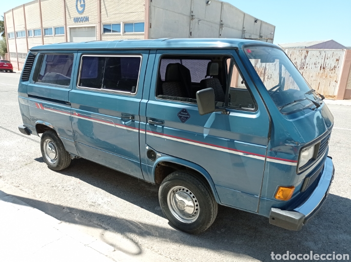 Coches: Volkswagen Caravelle - Foto 10