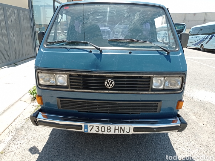 Coches: Volkswagen Caravelle - Foto 11