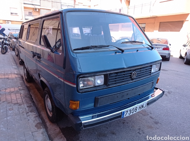 Coches: Volkswagen Caravelle - Foto 1