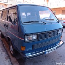 Coches: VOLKSWAGEN CARAVELLE