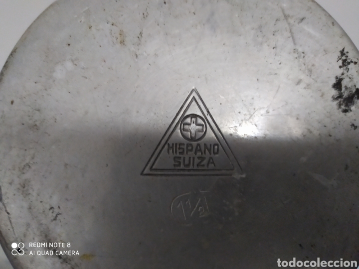 Coches: Botes aceite de coche hispano suiza - Foto 5