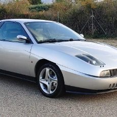 Coches: FIAT COUPE 2.0 20V TURBO 220 CV. Lote 169009513