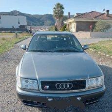 Coches: AUDI S4 2.2 TURBO MOTOR AAN 230 CV. Lote 306416703