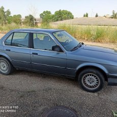Coches: BMW SERIE 318 INYECCIÓN. COCHE CLÁSICO AÑO 1986.. Lote 364124506