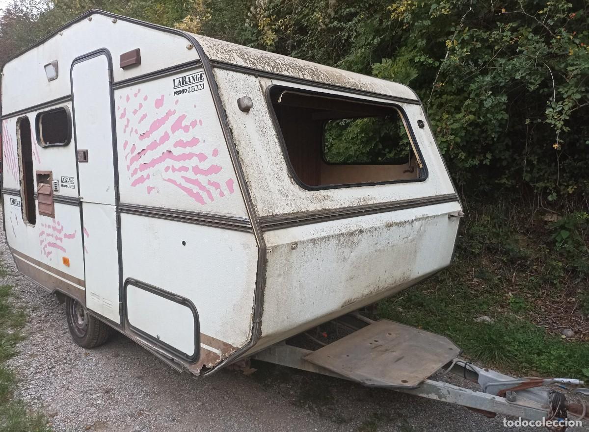 Coches: Caravana Benimar a restaurar - Foto 3