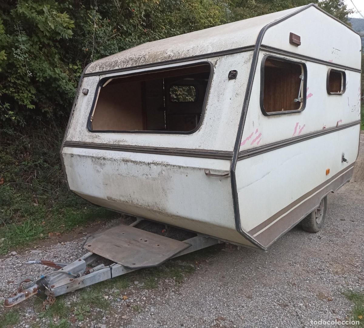 Coches: Caravana Benimar a restaurar - Foto 4