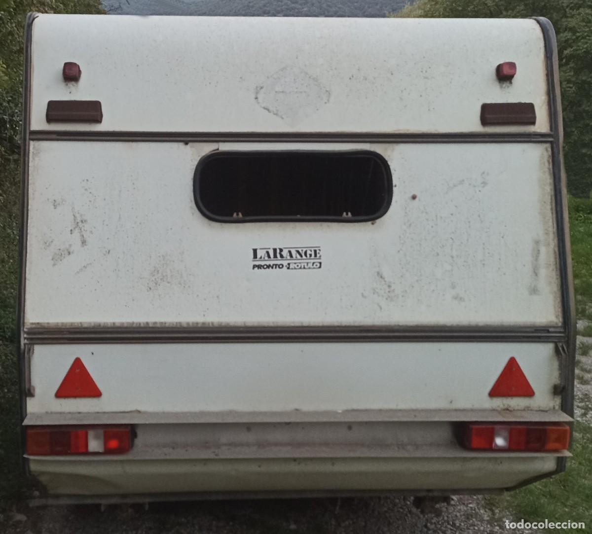 Coches: Caravana Benimar a restaurar - Foto 5