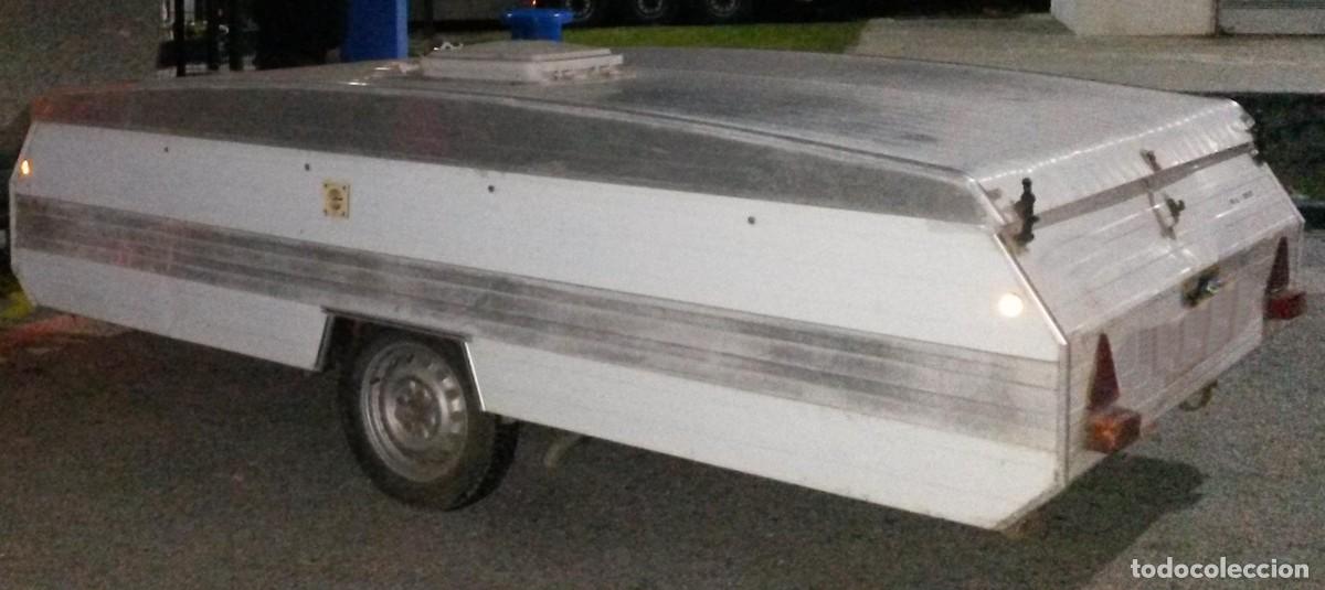Coches: Caravana, remolque plegable - Foto 1