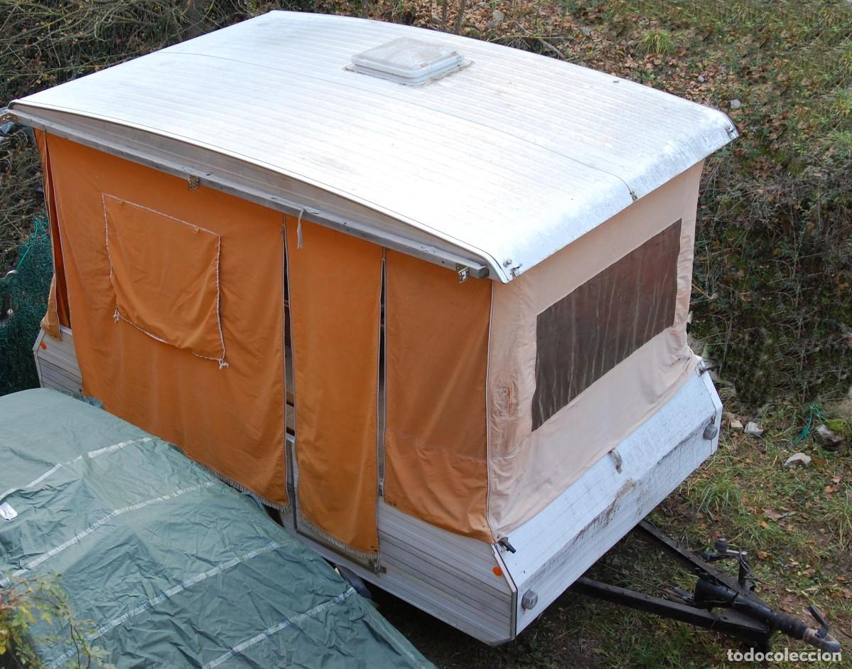Coches: Caravana, remolque plegable - Foto 2