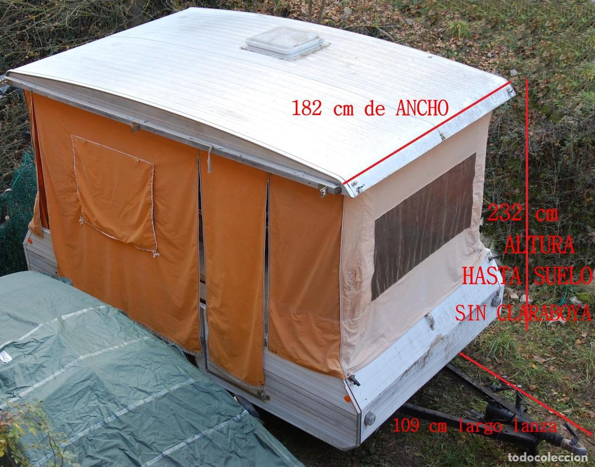 Coches: Caravana, remolque plegable - Foto 5