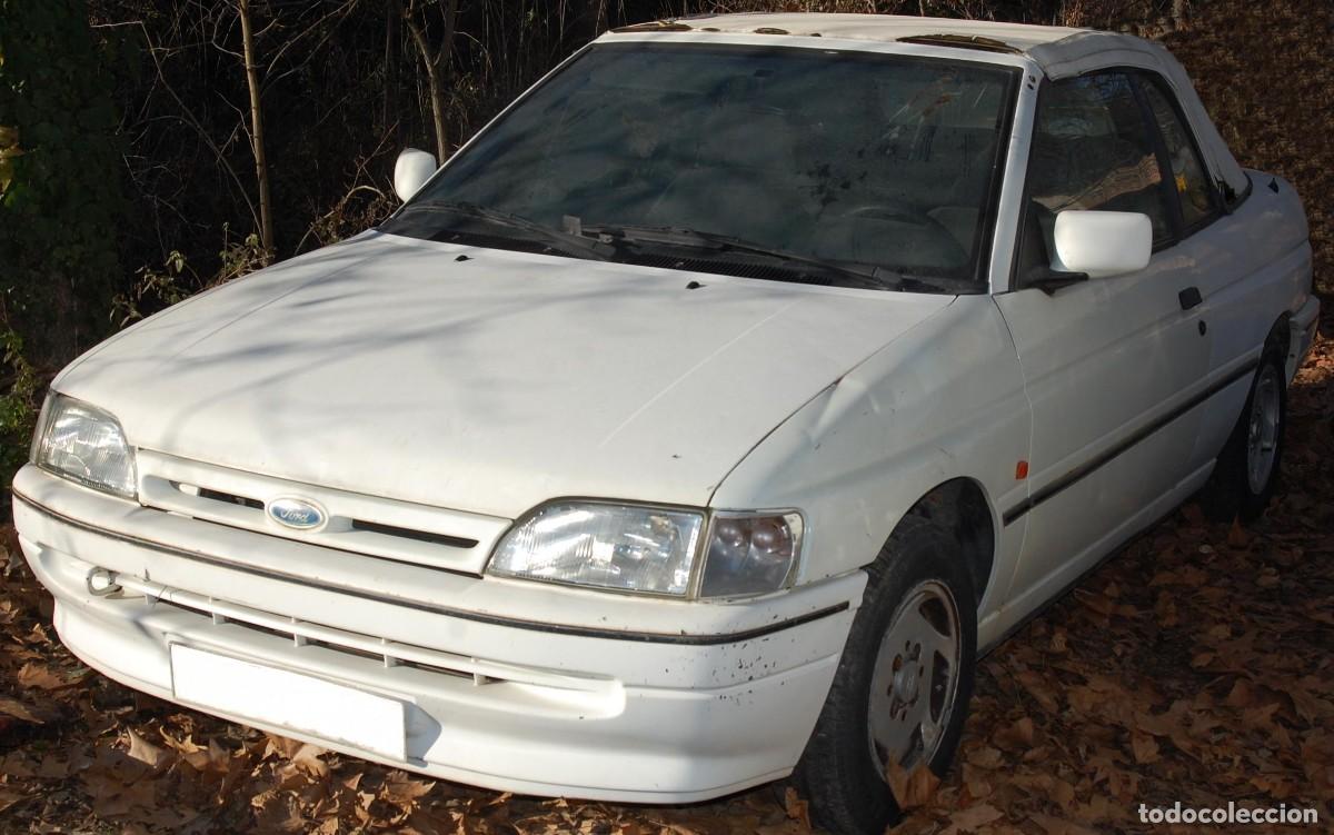 Coches: Ford Escort EFI 1.600 cc - Foto 1