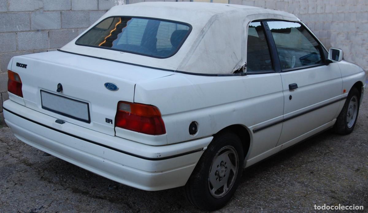 Coches: Ford Escort EFI 1.600 cc - Foto 2
