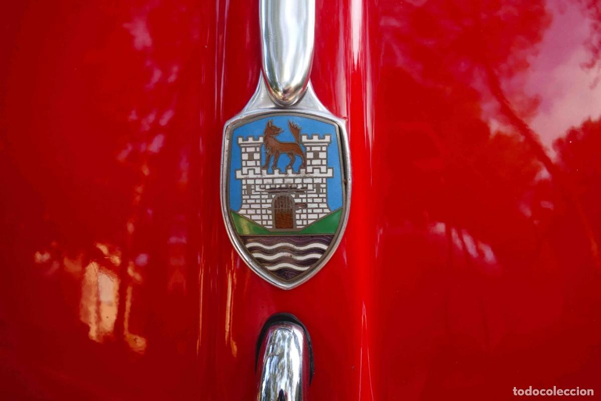 Coches: Volkswagen Beetle (Escarabajo) oval de 1957. - Foto 15