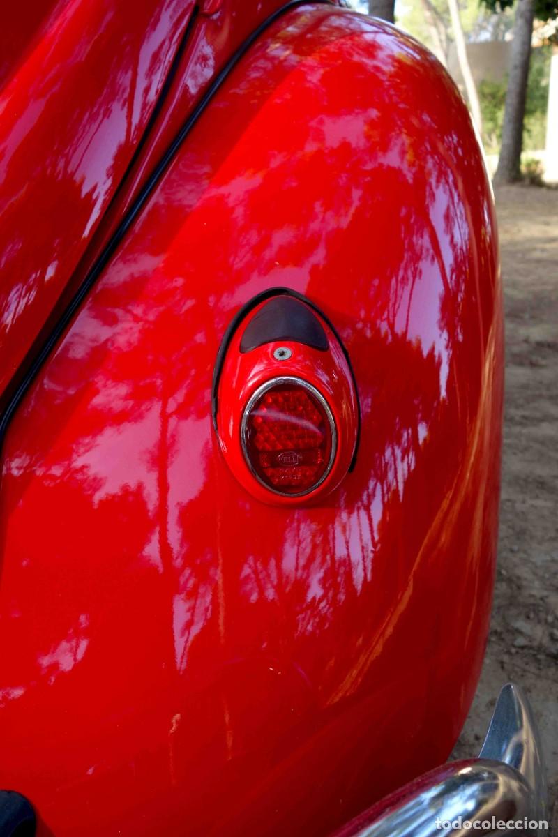 Coches: Volkswagen Beetle (Escarabajo) oval de 1957. - Foto 17