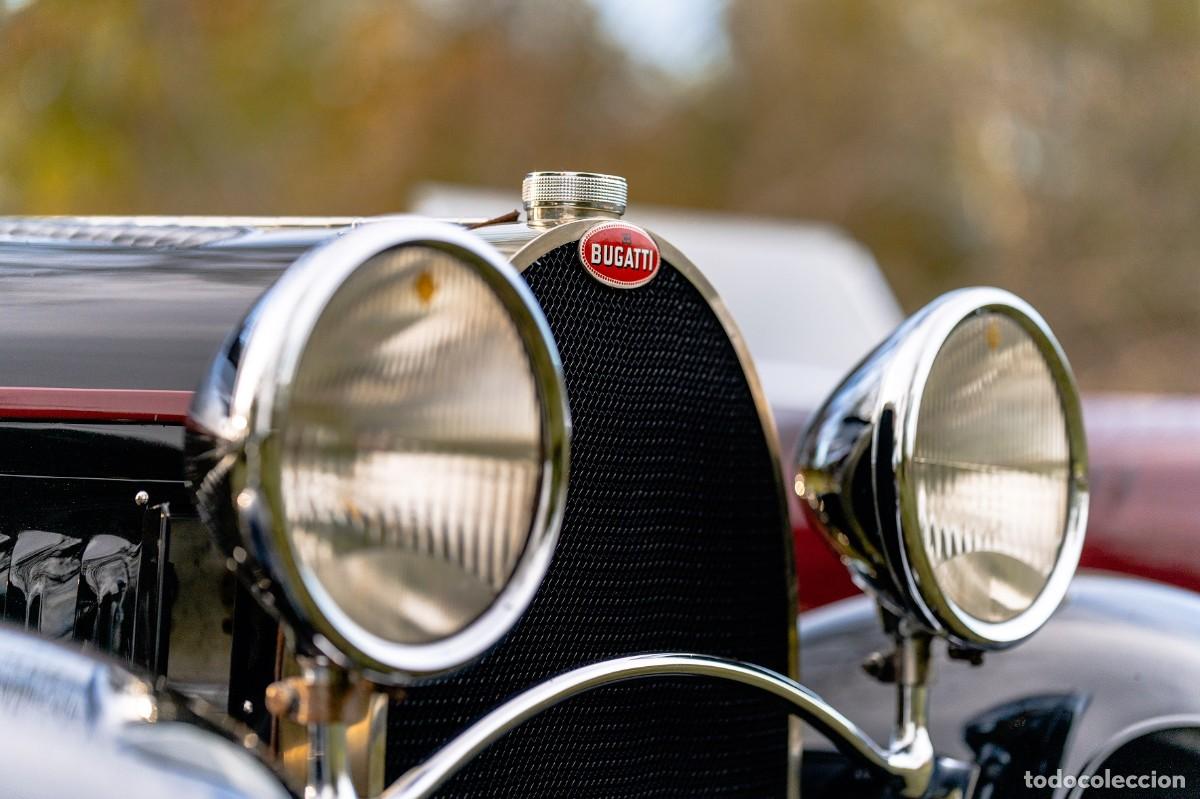 Coches: BUGATTI TYPE 49 ORIGINAL - Foto 2