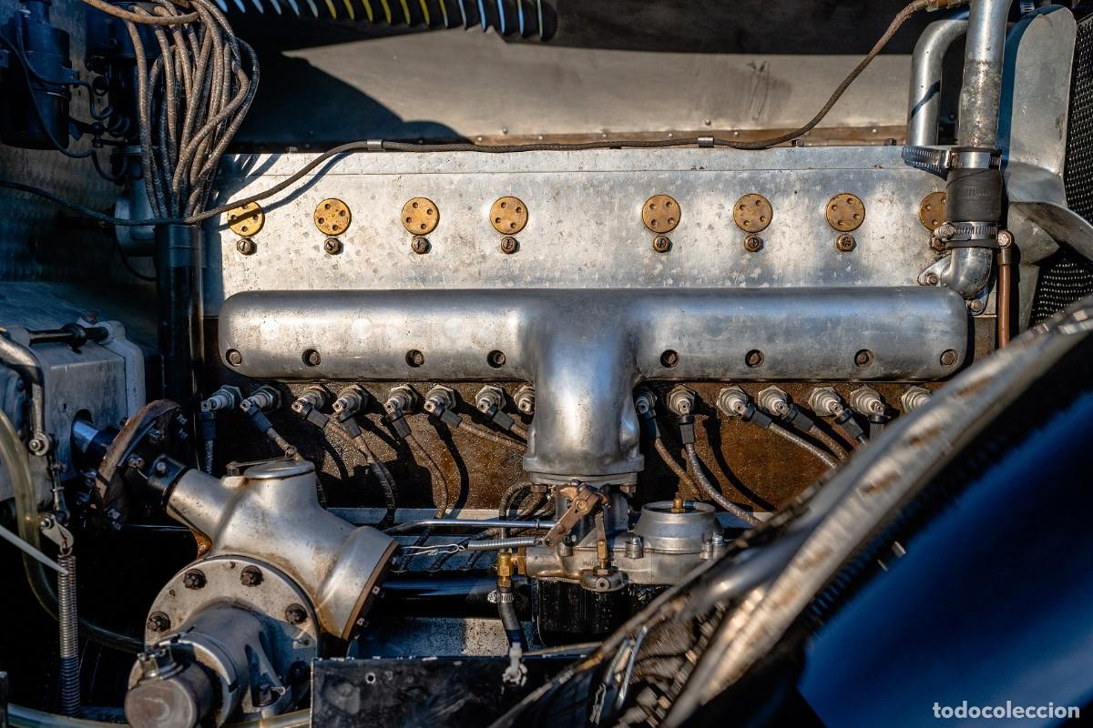 Coches: BUGATTI TYPE 49 ORIGINAL - Foto 3