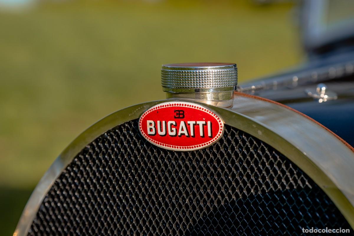 Coches: BUGATTI TYPE 49 ORIGINAL - Foto 8