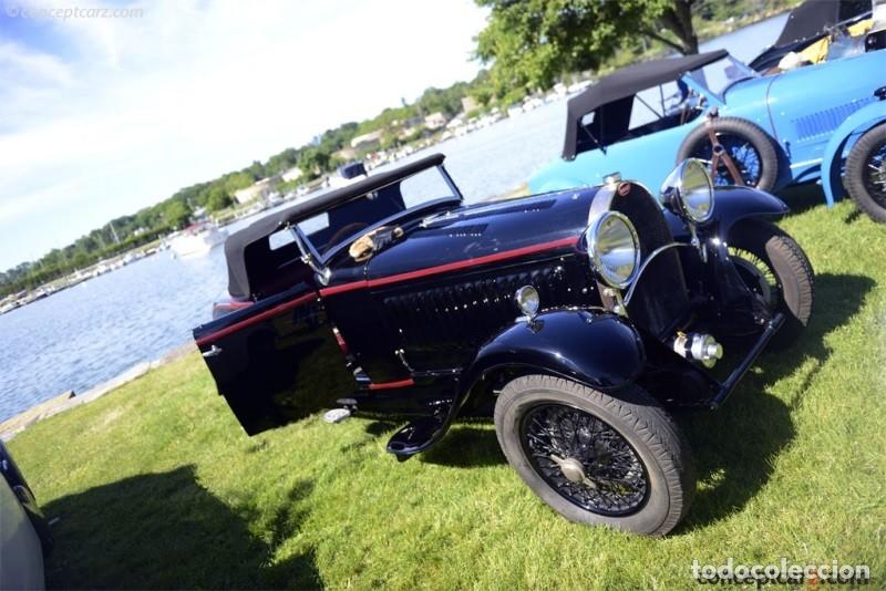 Coches: BUGATTI TYPE 49 ORIGINAL - Foto 10