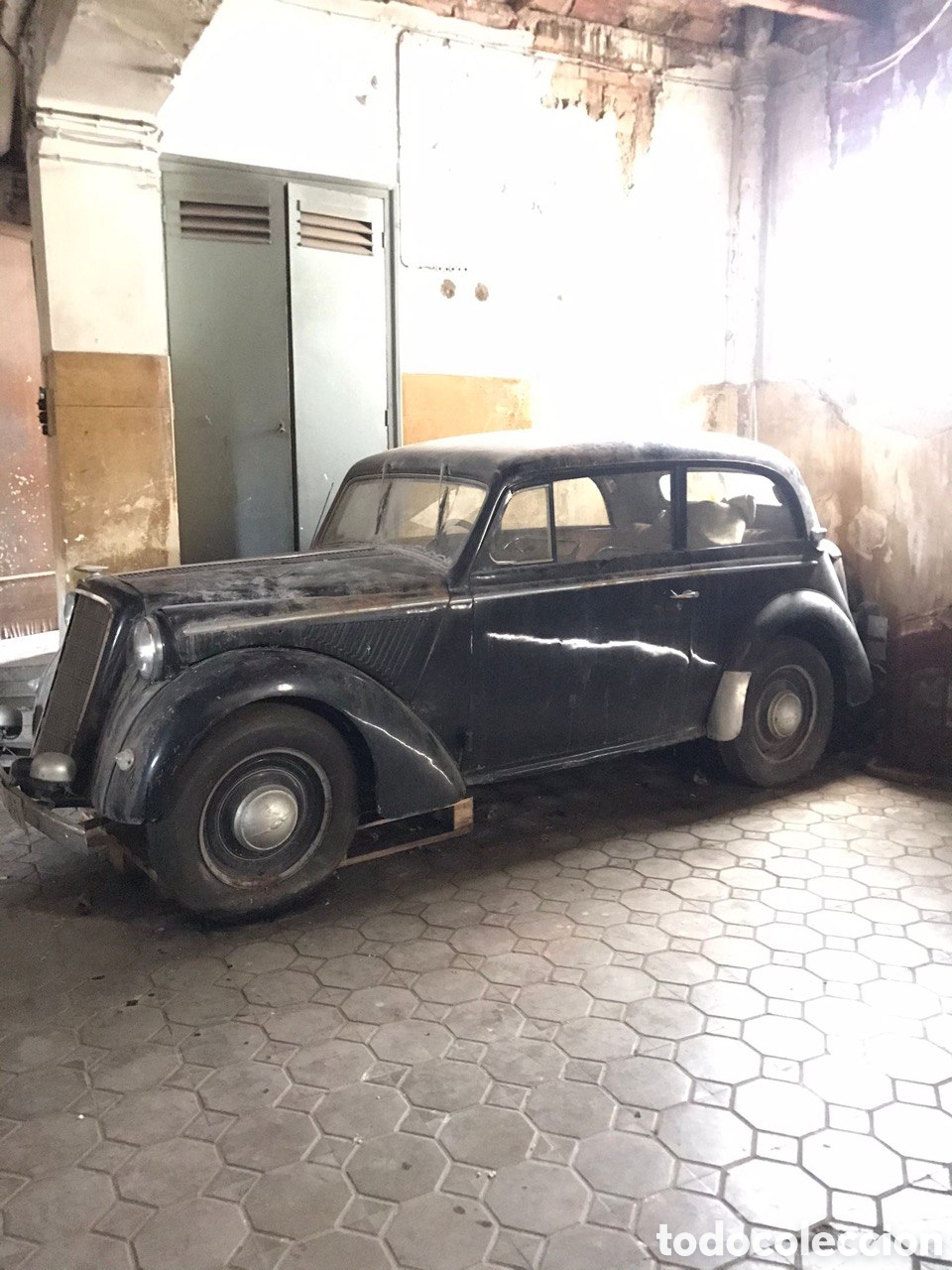 Coches: ESPECTACULAR OPEL OLIMPIA 1953 - Foto 1