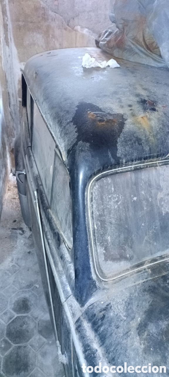 Coches: ESPECTACULAR OPEL OLIMPIA 1953 - Foto 12