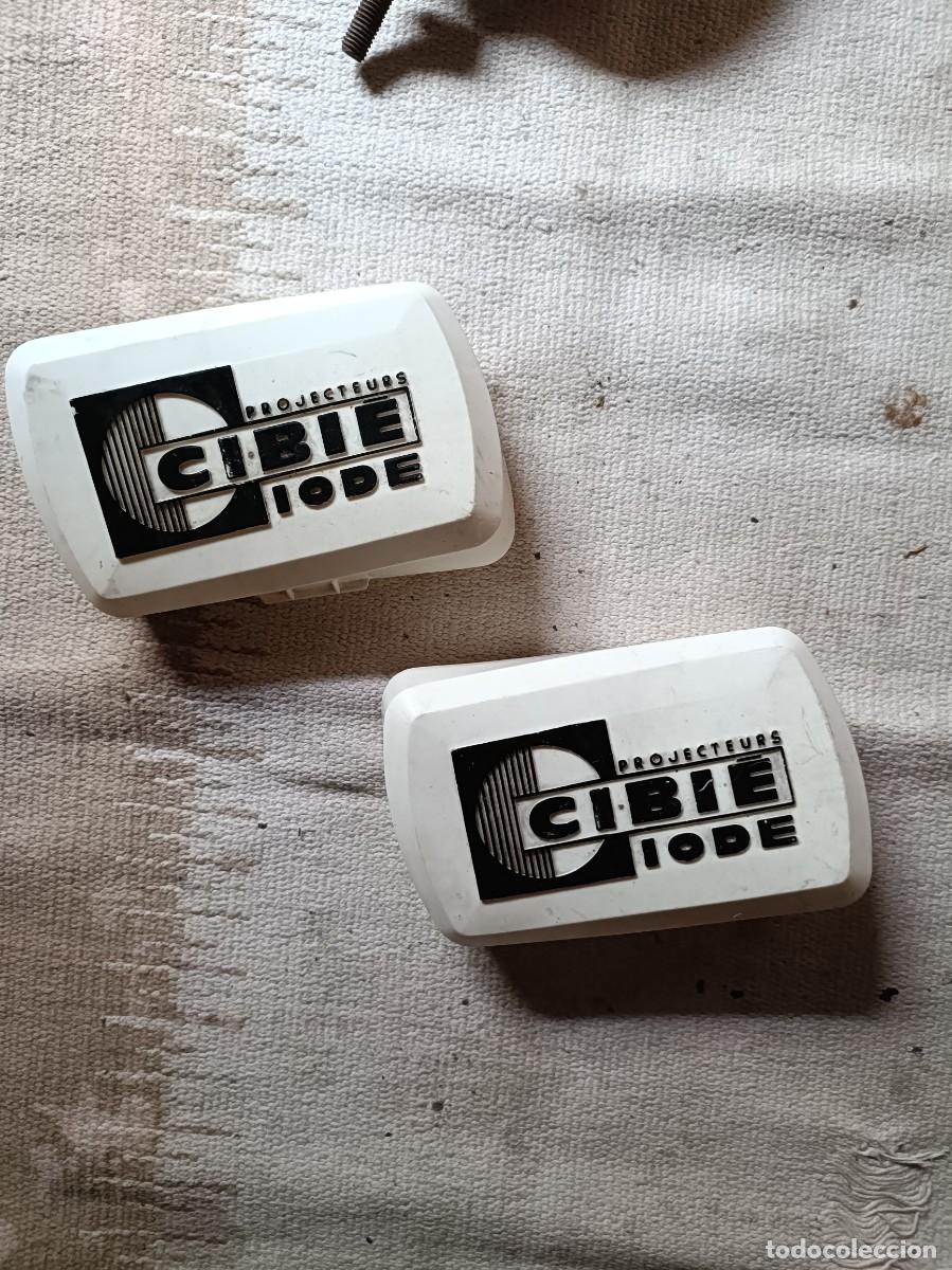 Coches: TAPAS FARO -CIBIE IODE TAMA&Ntilde;O 16X10 CTM -