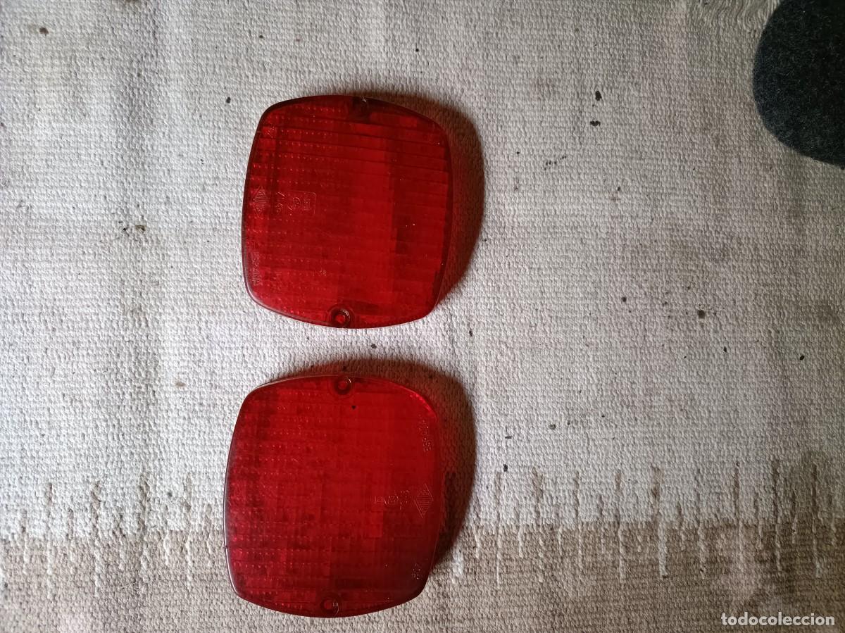 Coches: TAPAS FARO - RINDER TAMA&Ntilde;O 10 X 9 CTM -