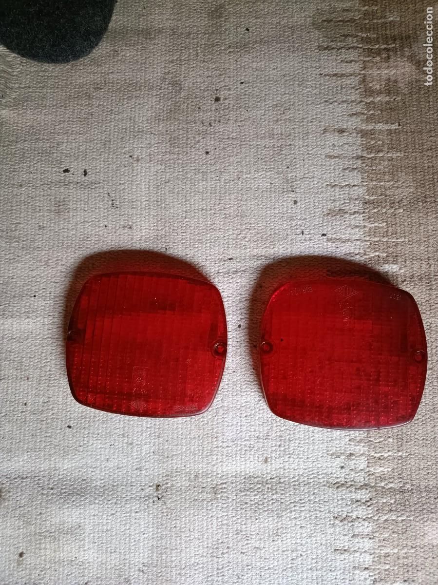 Coches: TAPAS FARO - RINDER TAMA&Ntilde;O 10 X 9 CTM -
