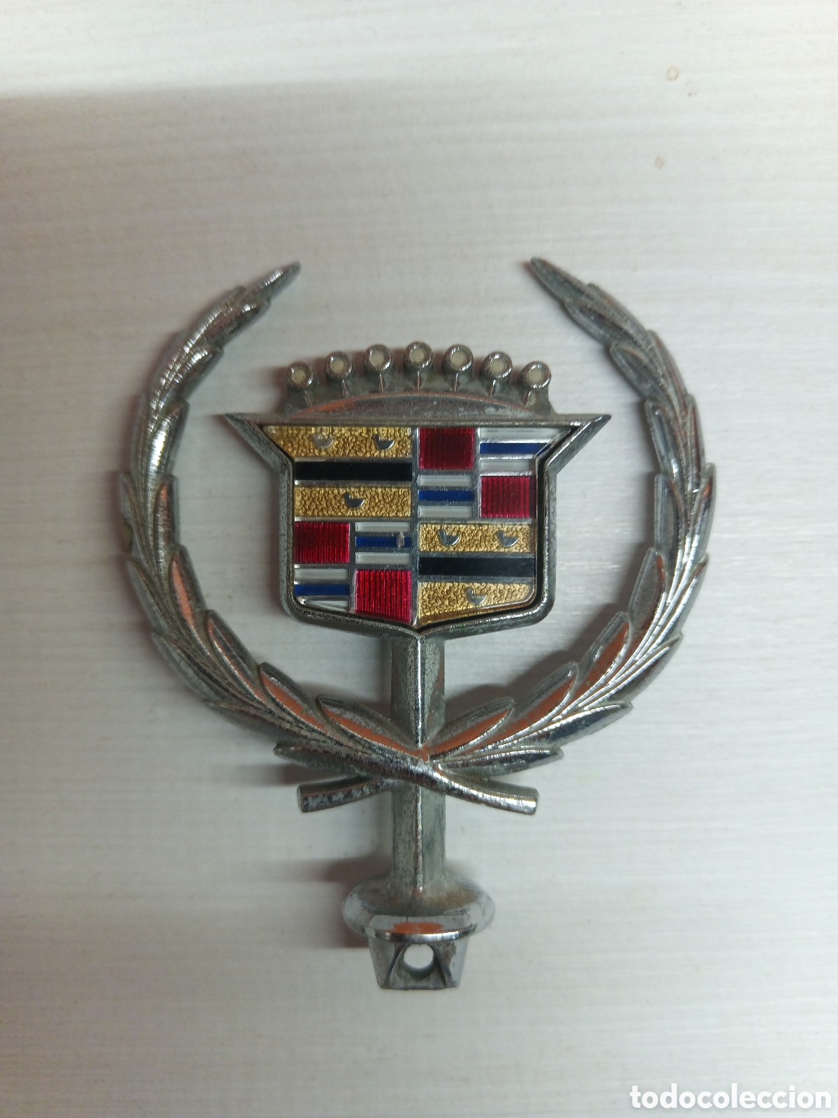 Coches: Emblema Classico Cadillac
