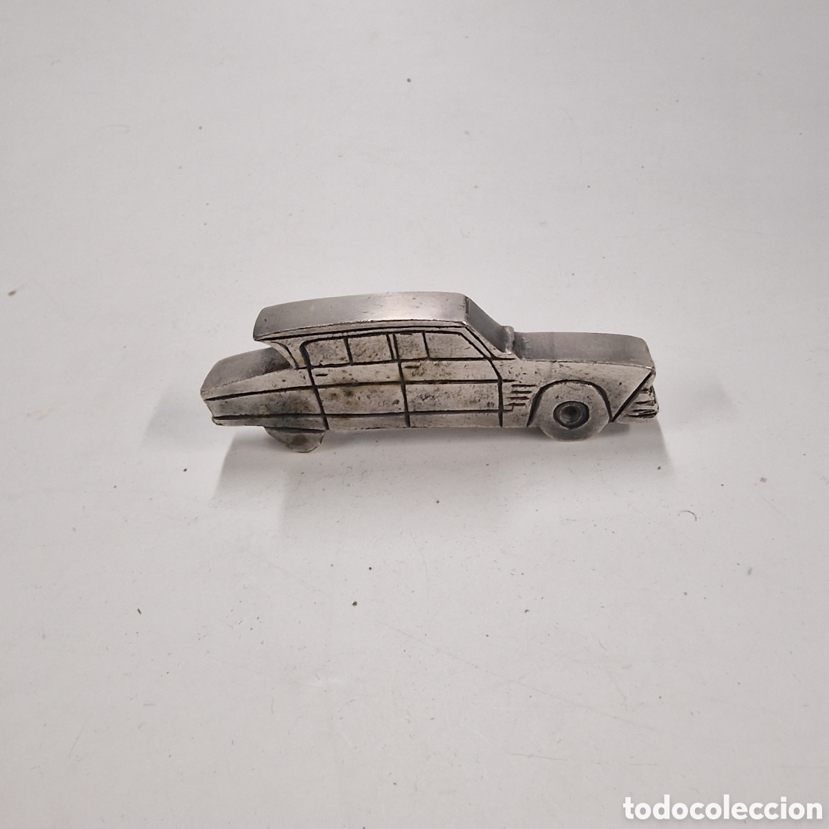 Coches: Citro&euml;n AM16,maqueta metal 15x5 aprox, dise&ntilde;o Jean Pierre Caubios, producido por The Original Cha-Ch