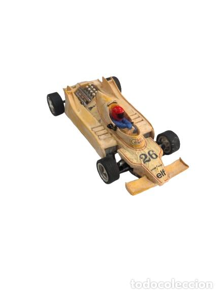 Coches: R&eacute;plica de Coche de Carreras Vintage - Modelo 26