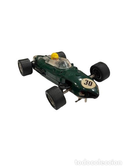Coches: Coche Cl&aacute;sico de F&oacute;rmula 1 - Juguete de Colecci&oacute;n