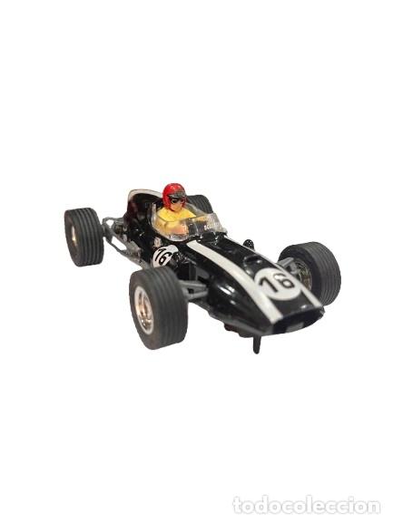 Coches: Coche de Carreras Cl&aacute;sico N&uacute;mero 16 - Modelo de Juguete