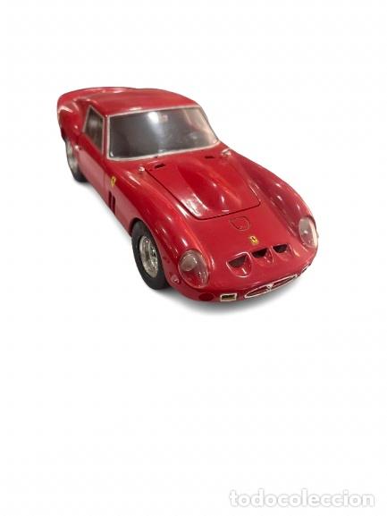 Coches: R&eacute;plicas de Coches Cl&aacute;sicos: Ferrari 250 GTO