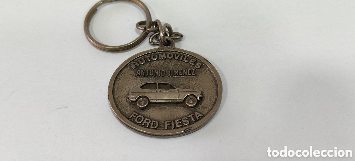 Coches: TODO UN CLASICO FOR FIESTA AUTOMOVILES ANTONIO JIMENEZ PLZ. PORTUGALETE VALLADOLID