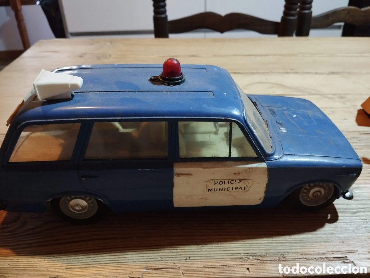 Coches: Coche y excavadora antiguos de la casa rico - Foto 9