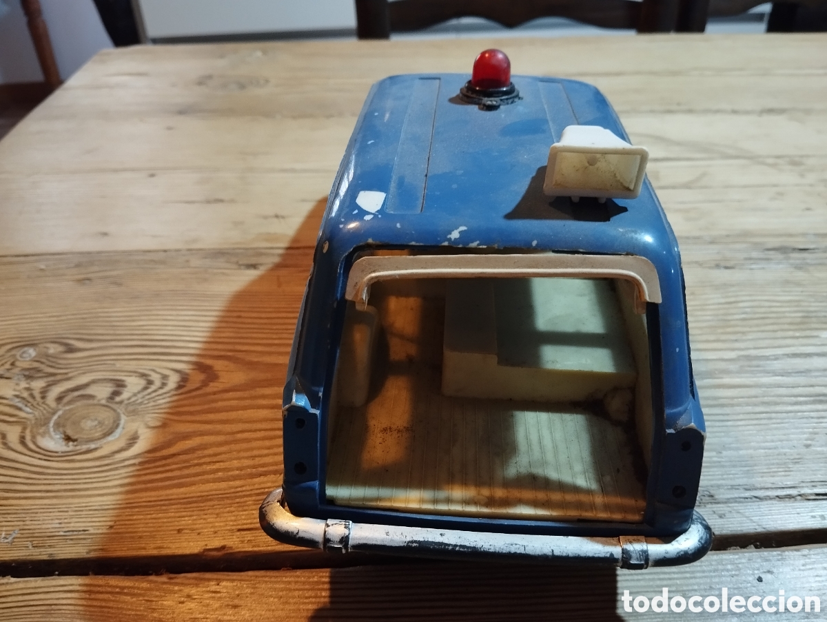 Coches: Coche y excavadora antiguos de la casa rico - Foto 10