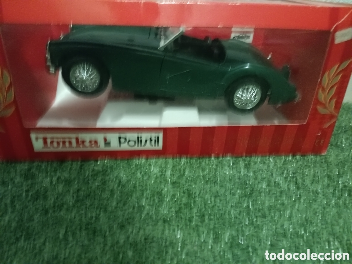 Coches: MG Twin Cam 1:16 Polistil Tonka - Foto 6