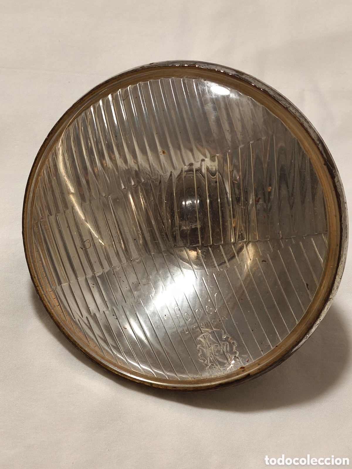 Coches: Faro SEAT 600, For&eacute;s - Foto 1