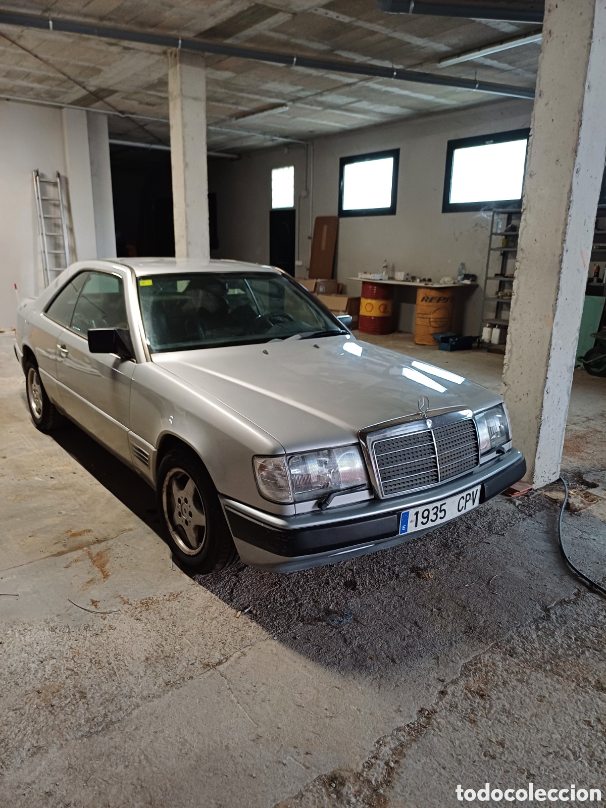 Coches: Mercedes cupe 2 puerta 4 plazas