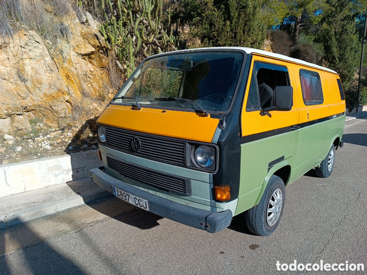 Coches: Volkswagen T3 caravelle - Foto 2