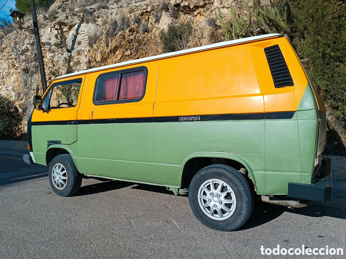 Coches: Volkswagen T3 caravelle - Foto 4
