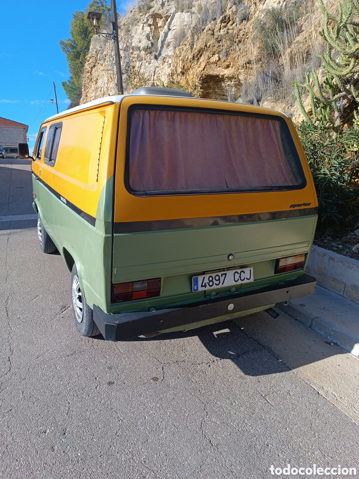 Coches: Volkswagen T3 caravelle - Foto 5
