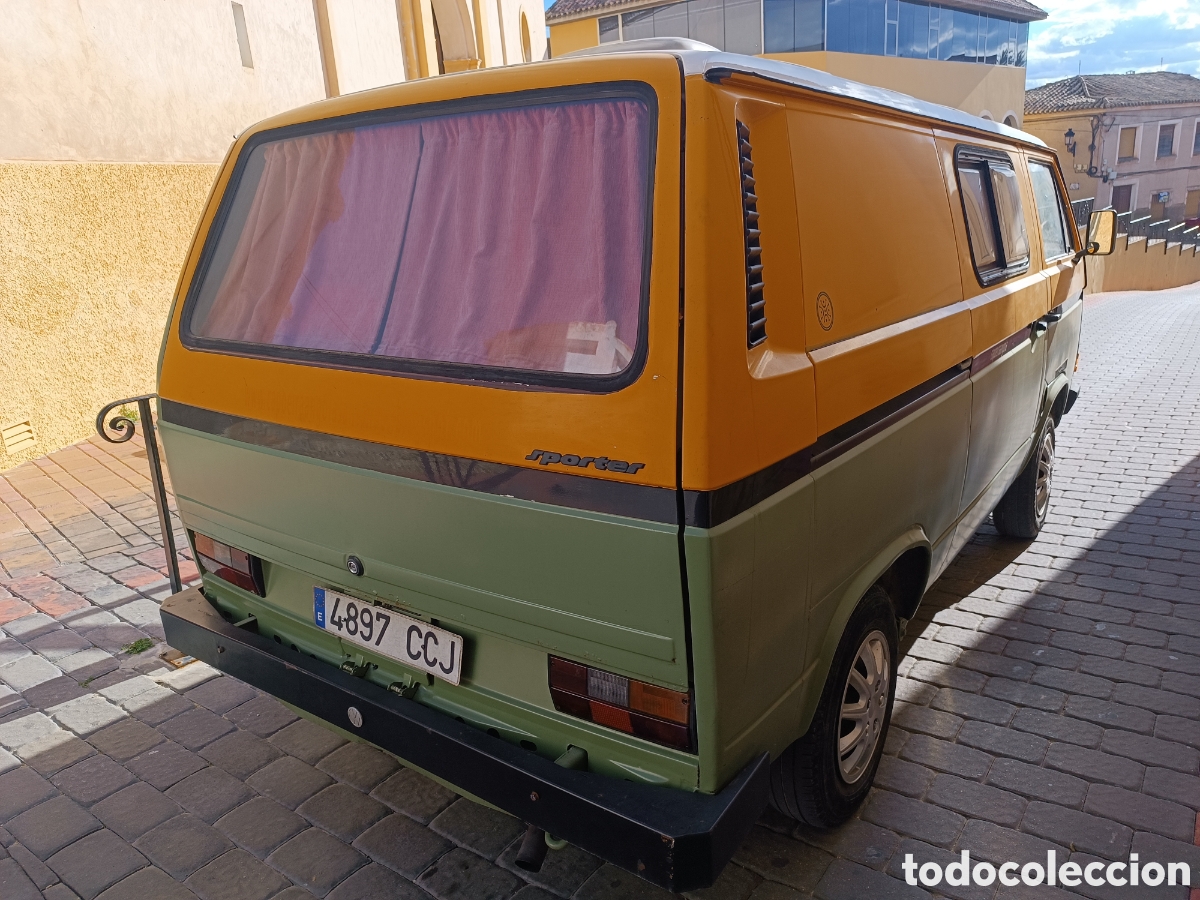 Coches: Volkswagen T3 caravelle - Foto 6